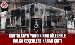 Kartalkaya Yangınında Ailelerle Dalga Geçenlere Karar Çıktı