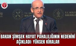 Bakan Şimşek hayat pahalılığının nedenini açıkladı: Yüksek kiralar