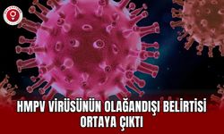 HMPV virüsünün olağandışı belirtisi ortaya çıktı