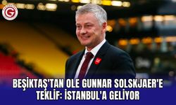 Beşiktaş'tan Ole Gunnar Solskjaer'e teklif: İstanbul'a geliyor