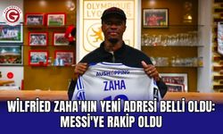 Wilfried Zaha'nın yeni adresi belli oldu: Messi'ye rakip oldu