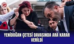 Yenidoğan Çetesi davasında ara karar verildi