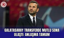 Galatasaray transferde mutlu sona ulaştı: Anlaşma tamam