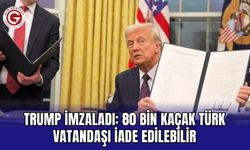 Trump imzaladı: 80 bin kaçak Türk vatandaşı iade edilebilir