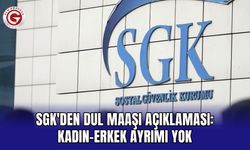 SGK'den dul maaşı açıklaması: Kadın-erkek ayrımı yok