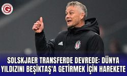 Solskjaer transferde devrede: Dünya yıldızını Beşiktaş'a getirmek için harekete geçti