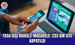 Yasa dışı bahisle mücadele: 233 bin site kapatıldı