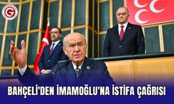 Bahçeli'den İmamoğlu'na istifa çağrısı