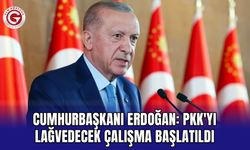 Cumhurbaşkanı Erdoğan: PKK'yı lağvedecek çalışma başlatıldı