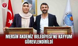 Mersin Akdeniz Belediyesi'ne kayyum görevlendirildi