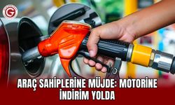 Araç sahiplerine müjde: Motorine indirim yolda