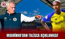 Mourinho'dan Talisca açıklaması!