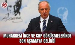 Muharrem İnce ve CHP Görüşmelerinde Son Aşamaya Gelindi