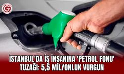 İstanbul'da İş İnsanına 'Petrol Fonu' Tuzağı: 5,5 Milyonluk Vurgun