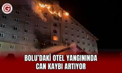 Bolu’daki otel yangınında can kaybı artıyor