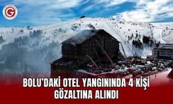 Bolu’daki otel yangınında 4 kişi gözaltına alındı