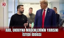 ABD, Ukrayna madenlerinin yarısını istedi iddiası