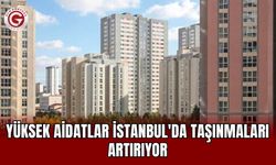 Yüksek aidatlar İstanbul'da taşınmaları artırıyor