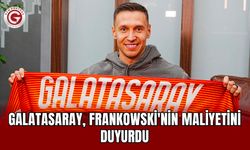 Galatasaray, Frankowski'nin Maliyetini Duyurdu