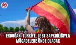 Erdoğan: Türkiye, LGBT sapkınlığıyla mücadelede önde olacak