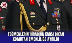 Teğmenlerin İhracına Karşı Çıkan Komutan Emekliliğe Ayrıldı