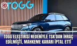 TOGG Eleştirisi Nedeniyle TSK'dan İhraç Edilmişti, Mahkeme Kararı İptal Etti