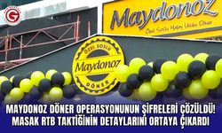 Maydonoz Döner Operasyonunun Şifreleri Çözüldü! MASAK RTB Taktiğinin Detaylarını Ortaya Çıkardı