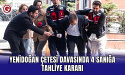 Yenidoğan Çetesi Davasında 4 Sanığa Tahliye Kararı