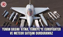 Yunan Basını: Atina, Türkiye'ye Eurofighter ve Meteor Satışını Durduramaz