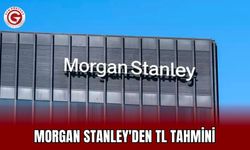 Morgan Stanley'den TL tahmini