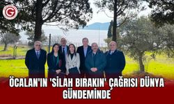 Öcalan'ın 'silah bırakın' çağrısı dünya gündeminde