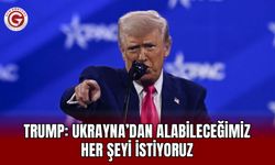 Trump: Ukrayna’dan alabileceğimiz her şeyi istiyoruz