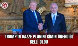 Trump’ın Gazze planını kimin önerdiği belli oldu