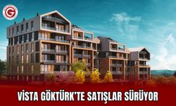 Vista Göktürk’te Satışlar Sürüyor