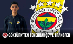 Göktürk'ten Fenerbahçe'ye Transfer