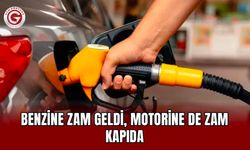 Benzine Zam Geldi, Motorine de Zam Kapıda