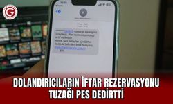 Dolandırıcıların İftar Rezervasyonu Tuzağı Pes Dedirtti