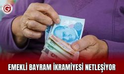 Emekli bayram ikramiyesi netleşiyor