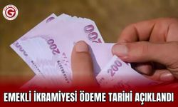 Emekli ikramiyesi ödeme tarihi açıklandı