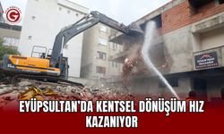 Eyüpsultan’da kentsel dönüşüm hız kazanıyor