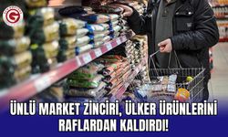 Ünlü Market Zinciri, Ülker Ürünlerini Raflardan Kaldırdı!