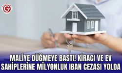 Maliye düğmeye bastı! Kiracı ve ev sahiplerine milyonluk IBAN cezası yolda