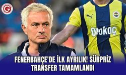 Fenerbahçe'de ilk ayrılık! Sürpriz transfer tamamlandı