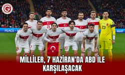 Milliler, 7 Haziran'da ABD ile karşılaşacak