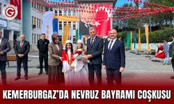 Kemerburgaz’da Nevruz Bayramı Coşkusu