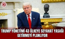 Trump yönetimi 43 ülkeye seyahat yasağı getirmeyi planlıyor