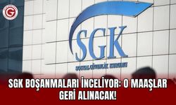 SGK Boşanmaları İnceliyor: O Maaşlar Geri Alınacak!