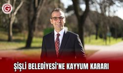 Şişli Belediyesi’ne Kayyum Kararı