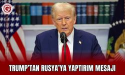 Trump’tan Rusya’ya yaptırım mesajı