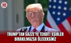 Trump'tan Gazze'ye tehdit: Esirler bırakılmazsa öleceksiniz